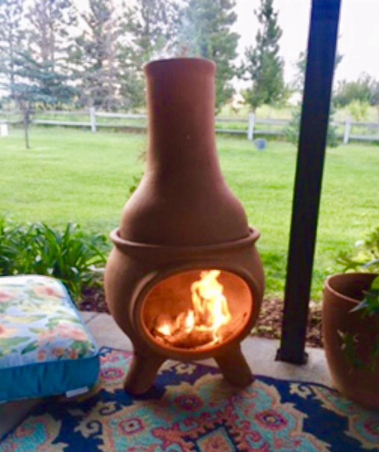 Yellowstone Cattle Baron Ensuite, Private Entrance & Parking - Prairie Rose B&B 夏延 外观 照片
