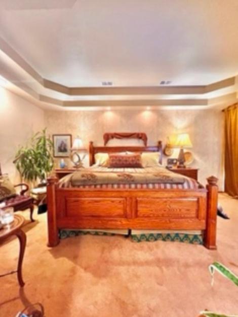 Yellowstone Cattle Baron Ensuite, Private Entrance & Parking - Prairie Rose B&B 夏延 外观 照片